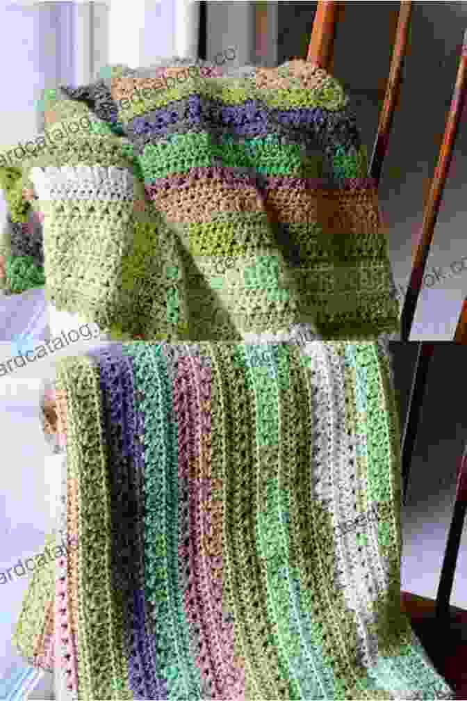 A Beautiful Crocheted Blanket The Ultimate Guide To Shawls Wraps Crochet: Wonderful Ideas And Patterns To Crochet Yourself
