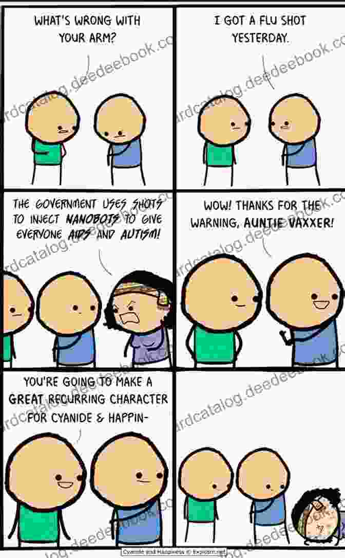 A Comic Strip By Cyanide And Happiness Depicting A Man Sitting On A Couch With A Gun To His Head. The Caption Reads, The Of Onions: Comics To Make You Cry Laughing And Cry Crying