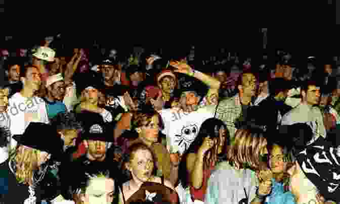 A Contemporary Rave Event In The North East Of England Turn Up The Bass: Flashbacks From The 90s North East Rave Scene