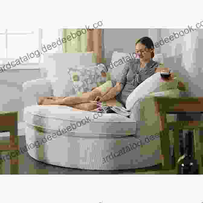 A Cozy Corner With Comfortable Seats Imagination M C Warren
