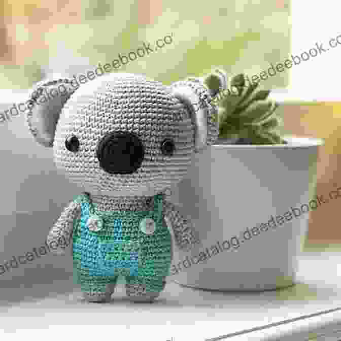 A Cute Crocheted Amigurumi Animal The Ultimate Guide To Shawls Wraps Crochet: Wonderful Ideas And Patterns To Crochet Yourself