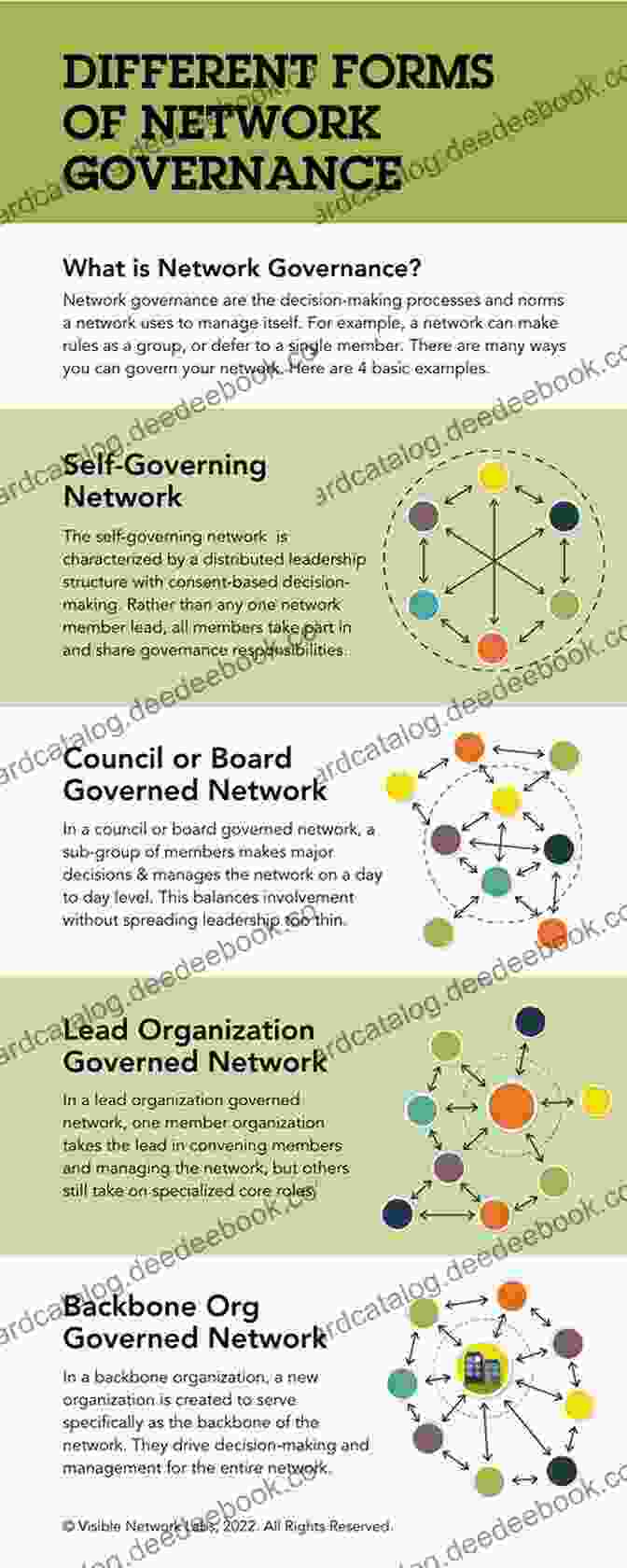 A Diagram Of A Network Governance Structure Network Governance: Concepts Theories And Applications