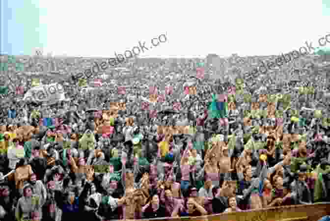 A Massive Crowd Of People At The Woodstock Music Festival Woodstock At 50: Anatomy Of A Revolution
