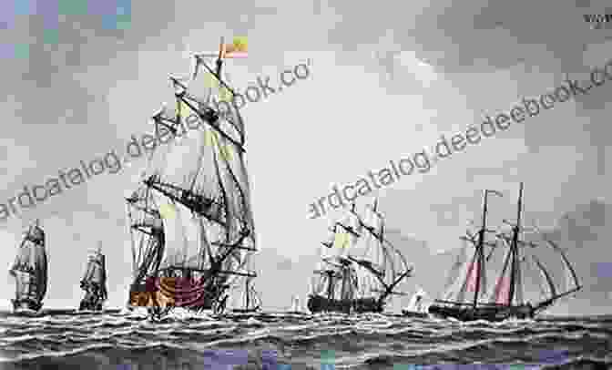 A Medieval Privateer Ship Flying The Flag Of A City State. Medieval Pirates: Pirates Raiders And Privateers 1204 1453