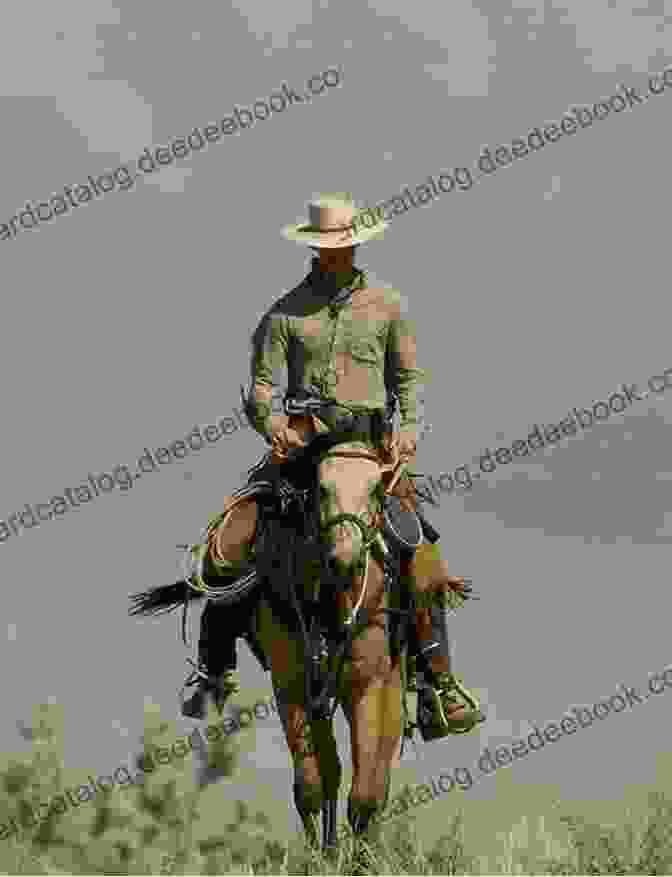 A Young Buckaroo Cowboy Riding A Horse B Is For Buckaroo: A Cowboy Alphabet (Sports)