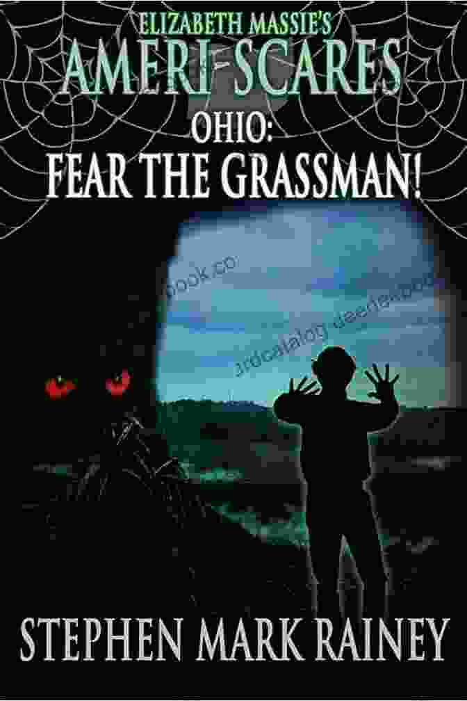 Ameri Scares Ohio Fear The Grassman: A Haunted Hayride Experience Ameri Scares: Ohio: Fear The Grassman