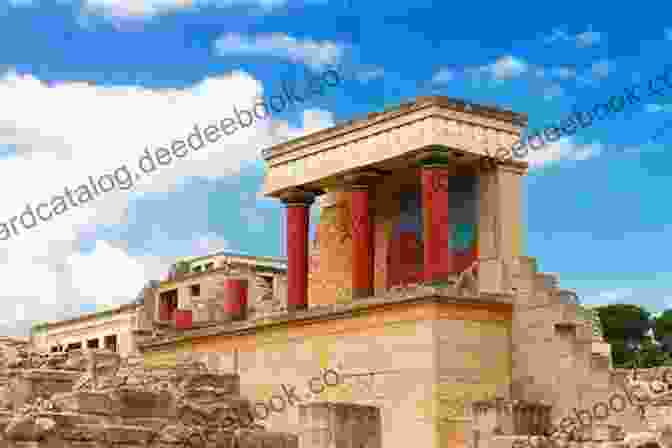 Ancient Ruins Of The Palace Of Knossos On The Island Of Crete Andros Tinos Mykonos Delos The Greek Islands Of Aeolus: A Different Greek Islands Travel Guide (Travel To History Through Architecture And Landscape)