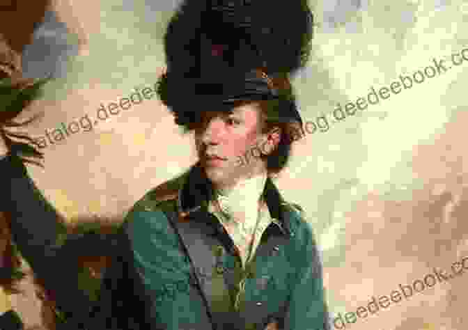 Banastre Tarleton, A British General During The American Revolutionary War, Known For His Lightning Fast Cavalry Tactics And The Brutality Of His British Legion. War At Saber Point: Banastre Tarleton And The British Legion