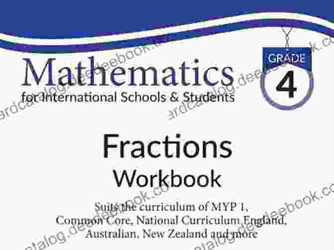 Beeone Grade Math Workbook Fractions 2024 Edition BeeOne Grade 3 Math Workbook Fractions: 2024 Edition (BeeOne Books)