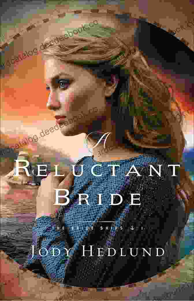 Book Cover Of The Reluctant Bride By Tamera Alexander Rob Yancey: Clean And Wholesome Western Historical Romance (Taking The High Road 10)