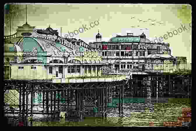 Brighton Pier, A Victorian Pleasure Pier In Brighton Hove, England Visitors Historic Britain: East Sussex Brighton Hove: Stone Age To Cold War