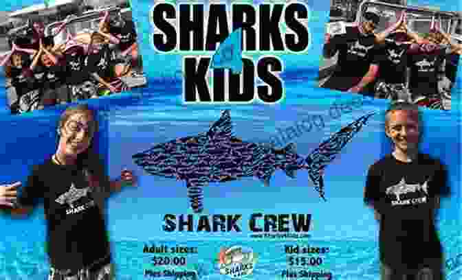 Children Participating In An Educational Outreach Program About Sharks Shark In 5 Words: Wildlife Series: 2024