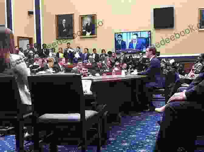 Congressional Hearing On Middle East Policy Congress And The Shaping Of The Middle East