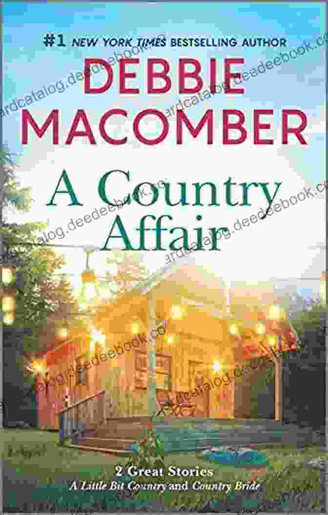 Cover Of Country Affair By Debbie Macomber A Country Affair Debbie Macomber