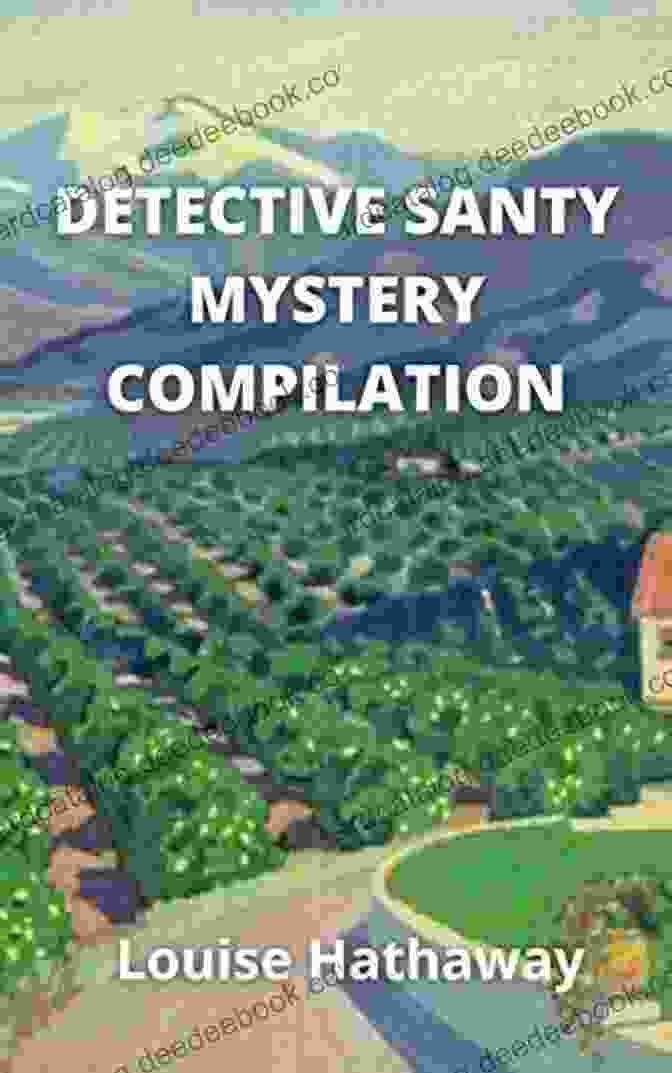 Detective Santy Mystery Honeymoon In Savannah: A Detective Santy Mystery