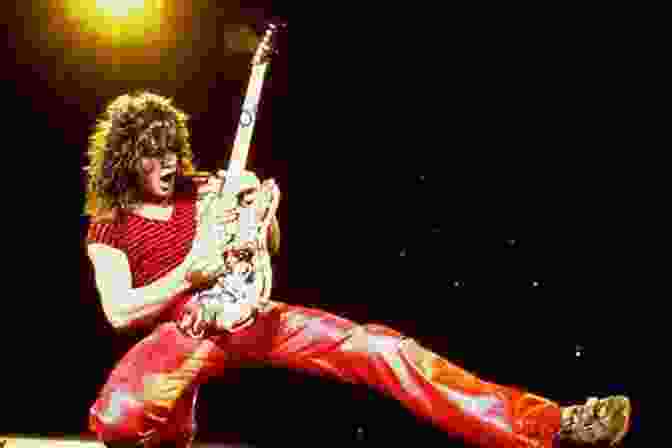 Eddie Van Halen Playing Guitar Van Halen Fair Warning: Guitar Recorded Versions (Alfred S Classic Album Editions)