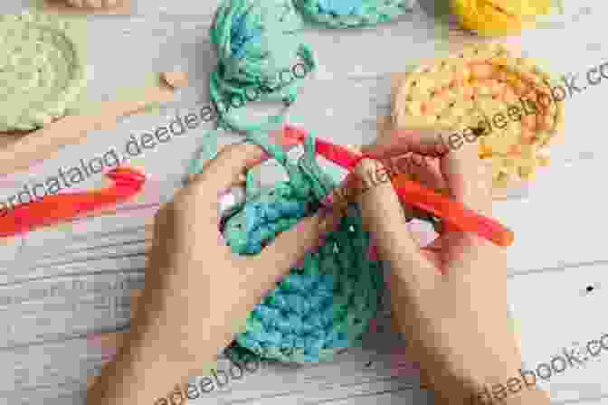 Geometric Tapestry Blanket Weaving Crochet Ideas: How To Make Weaving Crochet Ideas For Beginners: Weaving Crochet Guide