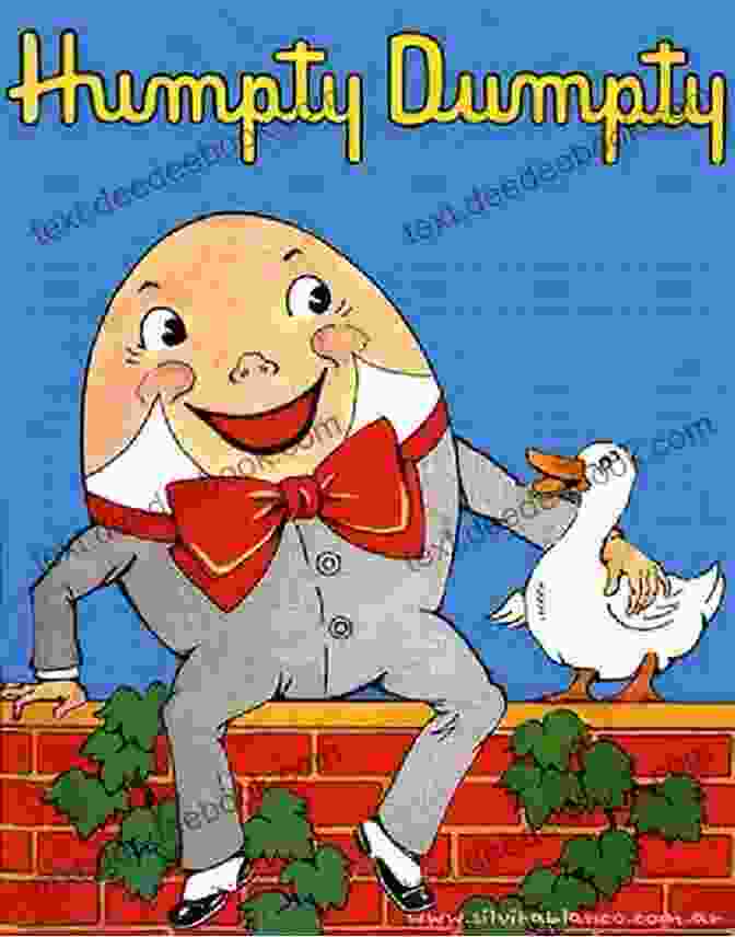 Humpty Dumpty Sitting On A Wall Jack And Jill And Other Nursery Favourites (Time For A Rhyme)