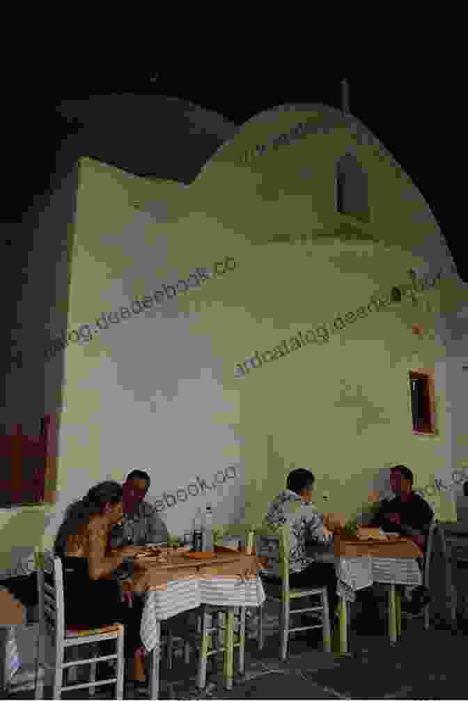 Image Of A Traditional Taverna In Sifnos Sifnos Serifos Havens Of Authenticity In The Greek Islands: A Different Greek Islands Travel (Travel To History Through Architecture And Landscape)