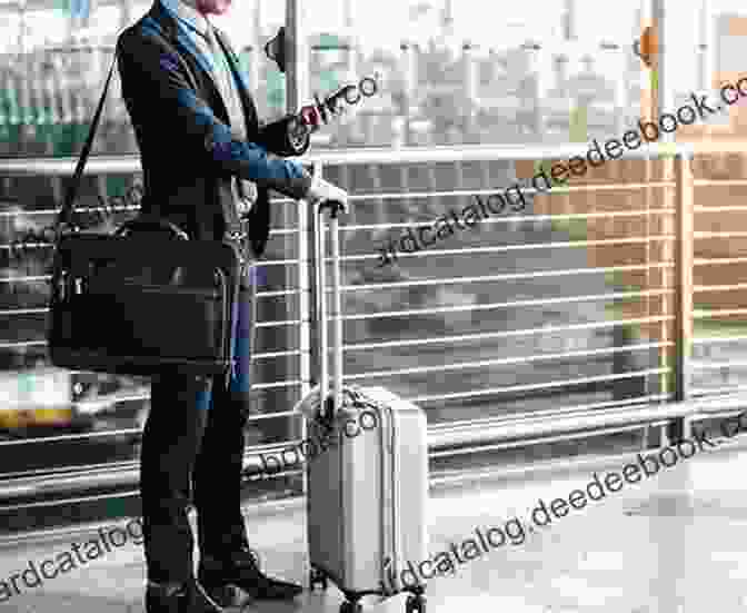 Image Of An Elite Player Traveling With A Suitcase In Hand The Player I Want To Date (Elite Players 4)