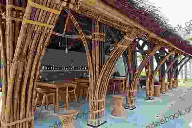 Interior Of The Grass Hut Restaurant With Thatched Roof, Bamboo Walls, And Polynesian Decor Inside The Grass Hut: Living Shitou S Classic Zen Poem