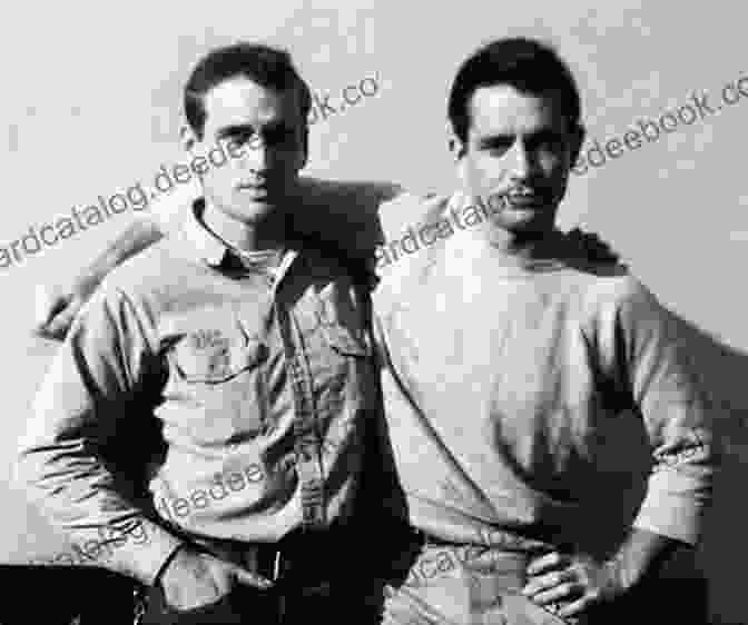 Jack Kerouac And Neal Cassady In Venice Beach Venice: A Contested Bohemia In Los Angeles