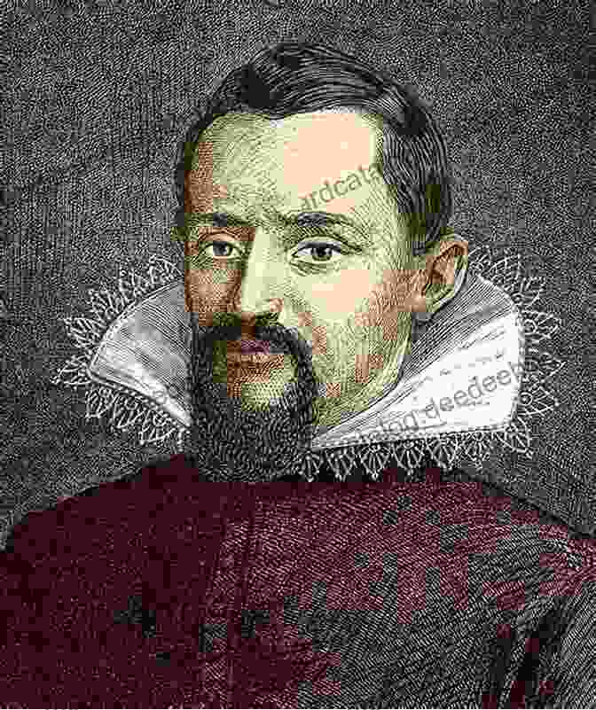 Johannes Kepler, German Astronomer And Mathematician Kepler: A Novel (Vintage International)