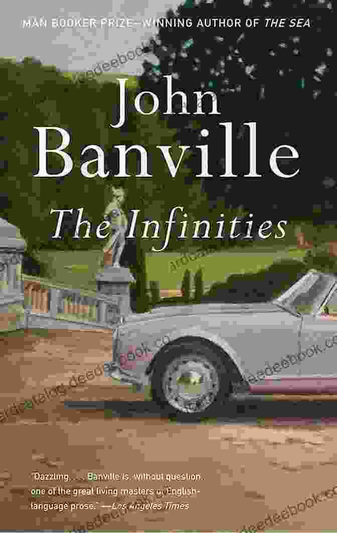 John Banville's The Infinities (Borzoi Books) John Banville