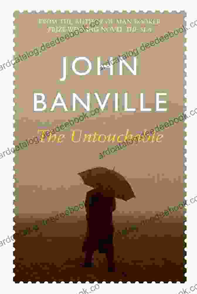 John Banville's The Untouchable Novel Cover The Untouchable (Vintage International) John Banville