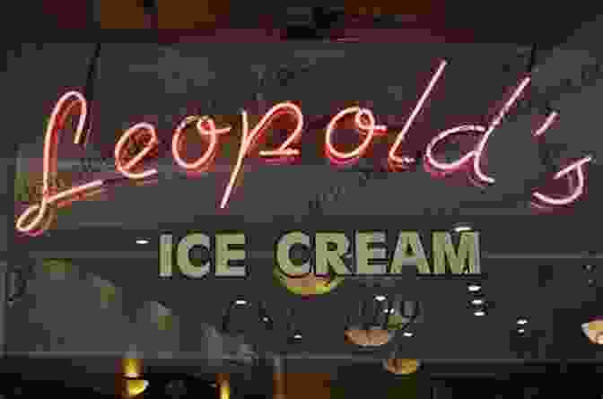 Leopold's Ice Cream Honeymoon In Savannah: A Detective Santy Mystery