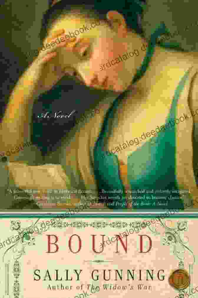 Lily From Bound Novel By Sally Cabot Gunning Bound: A Novel Sally Cabot Gunning