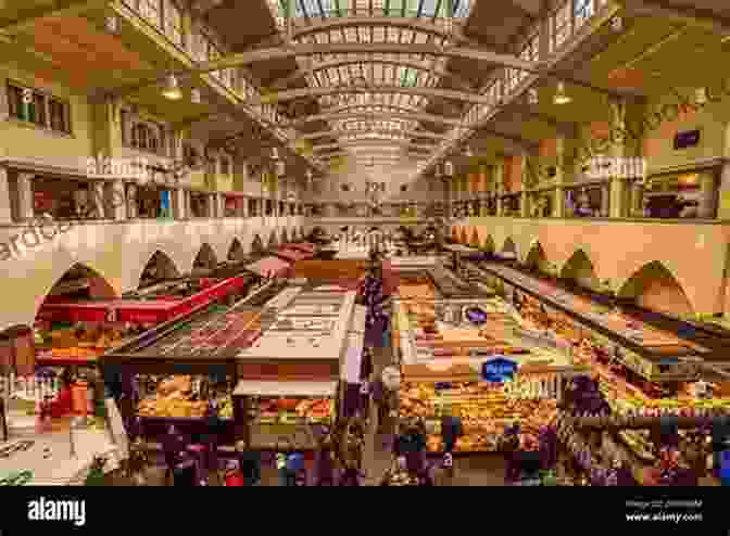 Markthalle, A Vibrant Indoor Market In Stuttgart 10 Must Visit Locations In Stuttgart: Top Visited Attractions In Stuttgart