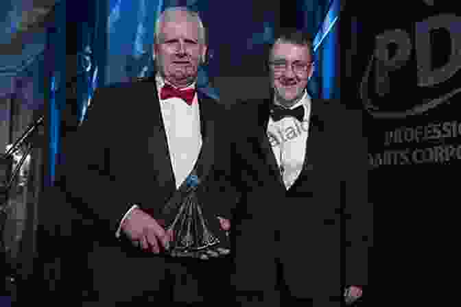 Martin Adams Being Inducted Into The PDC Hall Of Fame In 2019 TWENTY FIVE YEARS IN VEGA$ Martin Adams