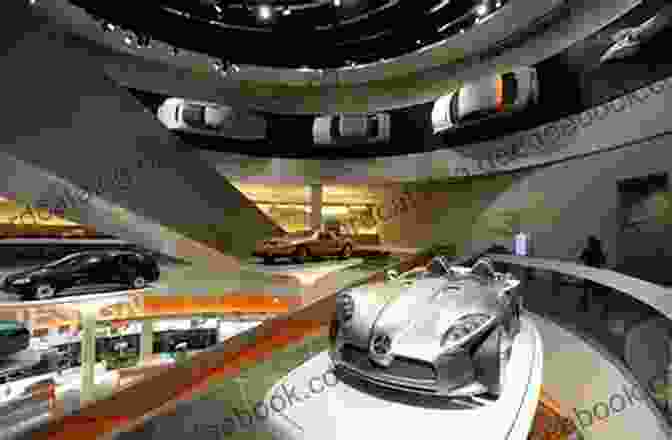 Mercedes Benz Museum, A Tribute To Automotive Innovation In Stuttgart 10 Must Visit Locations In Stuttgart: Top Visited Attractions In Stuttgart