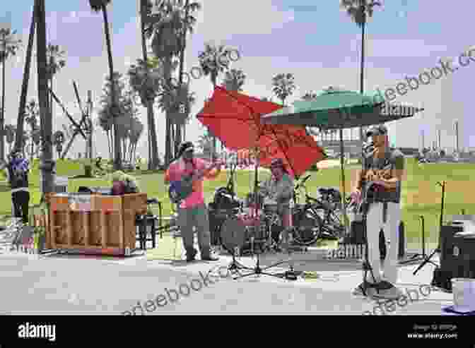 Musicians Performing At The Venice Beach Boardwalk Venice: A Contested Bohemia In Los Angeles