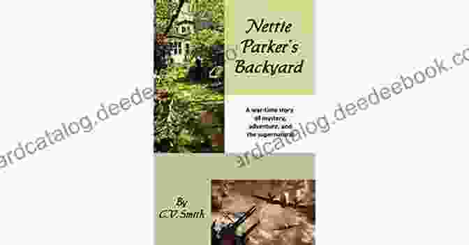 Nettie Parker Backyard Smith's Backyard Forge Nettie Parker S Backyard C V Smith