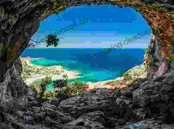 Panoramic View Of The Cretan Coastline From A Bus Window Crete Greece Trip Ideas 10 Days In The West Of Crete By Bus