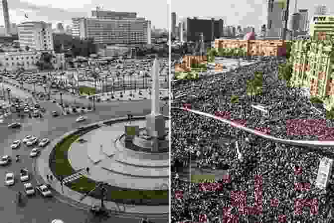Protesters Gathered In Tahrir Square, Cairo, Egypt, During The Egyptian Popular Insurrection Revolution In The Age Of Social Media: The Egyptian Popular Insurrection And The Internet
