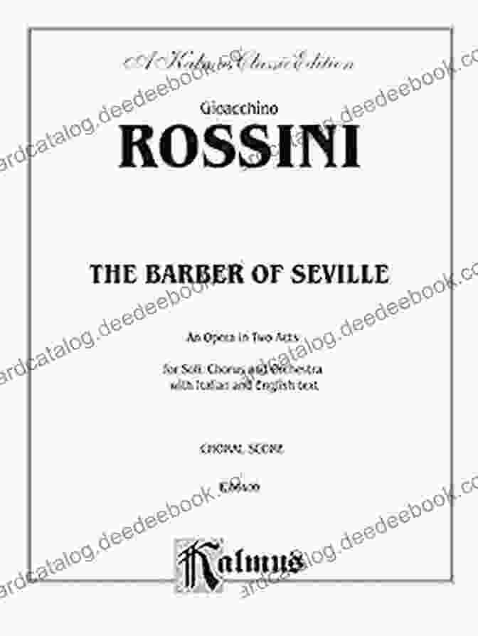 Rigoletto Opera Poster Rigoletto An Opera In Three Acts: For Solo Chorus And Orchestra With Italian And English Text (Choral Score) (Kalmus Edition)