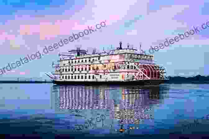 Savannah Riverboat Cruise Honeymoon In Savannah: A Detective Santy Mystery
