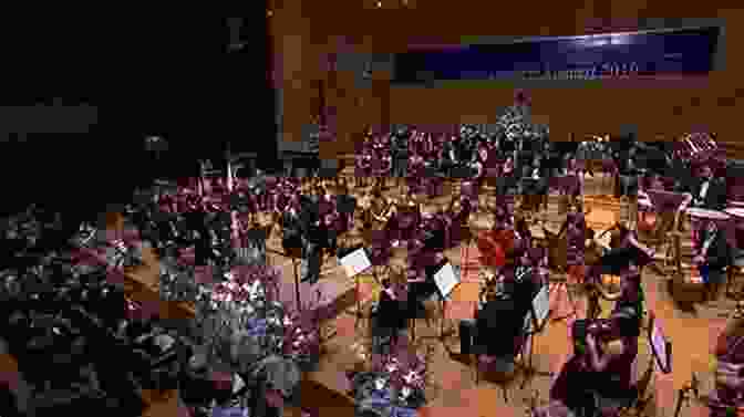 Scheherazade Symphony Orchestra Performing On Stage The Magic In The Music Of Scheherazade