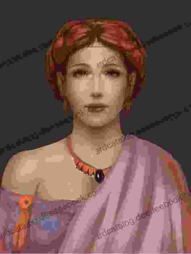 Servilia Caepionis, A Roman Noblewoman Who Lived During The Late Republic. She Was The Mother Of Brutus, One Of The Assassins Of Julius Caesar. Servilia And Her Family Susan Treggiari