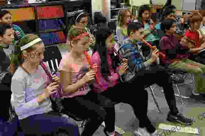 Students Playing Recorders In A Classroom Recorder Songbook 48 Themes From Classical Music: For The Soprano Or Tenor Recorder + Sounds Online