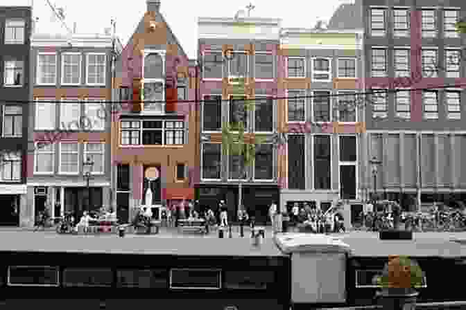 The Anne Frank House In Amsterdam A Guide To Haarlem: Visiting Holland S Golden Age