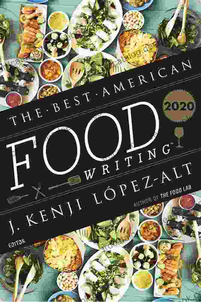 The Best American Food Writing 2024 Cover Image The Best American Food Writing 2024