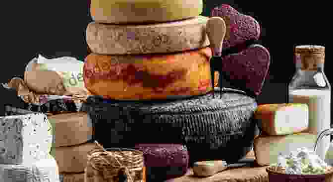 The Delectable Wisconsin Cheese Trail Featuring Various Cheese Making Stops Across The State. 10 ROUND TRIP ROAD TRIPS WISCONSIN