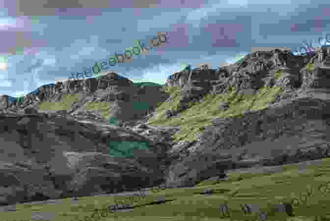 The Drakensberg Mountains, Also Known As The Southern Africa Journey Into The Wild