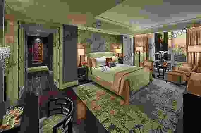 The Opulent Presidential Suite At The Hog Hotel The Hog Hotel Course Hero
