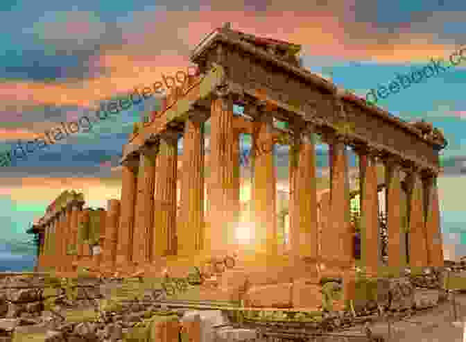 The Parthenon, Athens, Greece Athens Disclosed: A Different Athens Travel (Travel To History Through Architecture And Landscape)