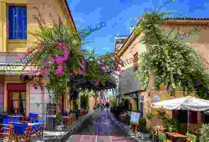 The Plaka District, Athens, Greece Athens Disclosed: A Different Athens Travel (Travel To History Through Architecture And Landscape)
